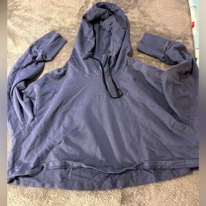 Oakley cropped sweatshirt